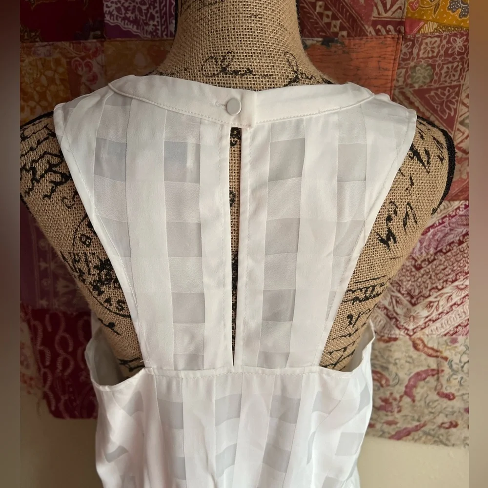 Adelyn Rae Drawstring Waist Dress - Picture 2 of 12